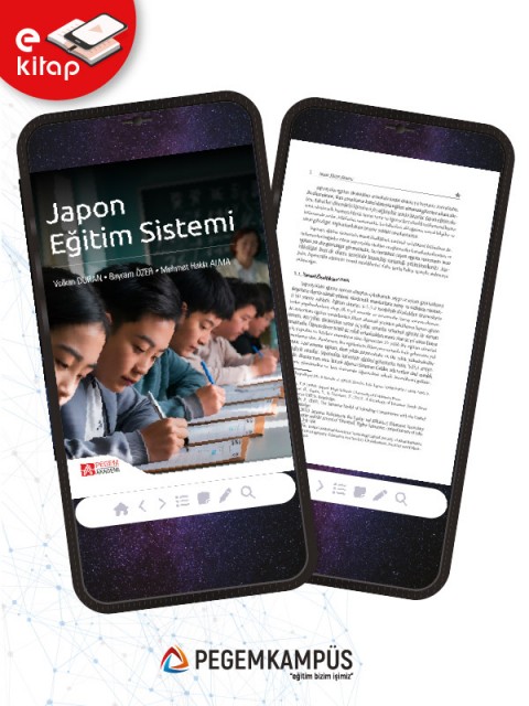 Japon Eğitim Sistemi (e-kitap) Japon Eğitim Sistemi (e-kitap)
