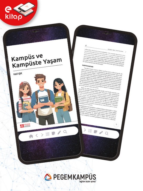 Kampüs ve Kampüste Yaşam (e-kitap)