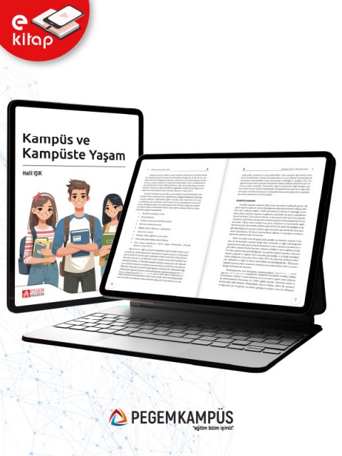 Kampüs ve Kampüste Yaşam (e-kitap)