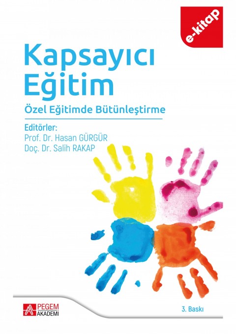 Kapsayıcı Eğitim (e-kitap)