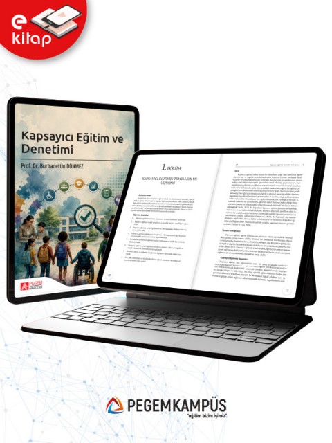 Kapsayıcı Eğitim ve Denetimi (e-kitap)