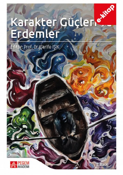 Karakter Güçleri ve Erdemler (e-kitap)