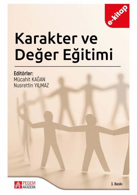 Karakter ve Değer Eğitimi (e-kitap)