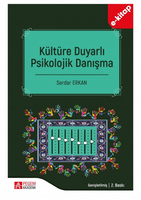 Kültüre Duyarlı Psikolojik Danışma (e-kitap)