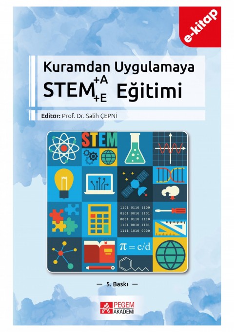 Kuramdan Uygulamaya Stem Eğitimi (e-kitap)