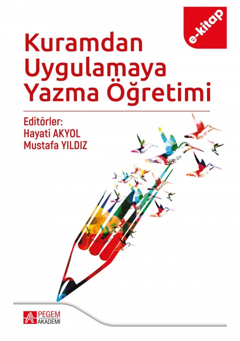 Kuramdan Uygulamaya Yazma Öğretimi (e-kitap)