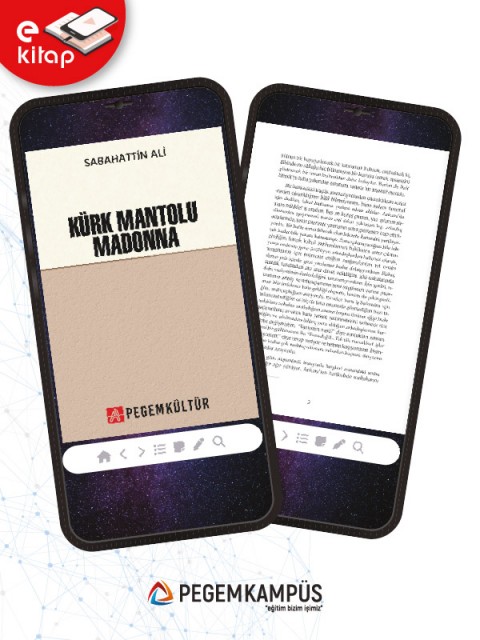 Kürk Mantolu Madonna (e-kitap)