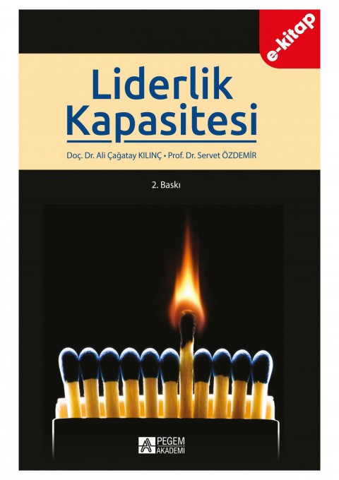 Liderlik Kapasitesi(e-kitap)