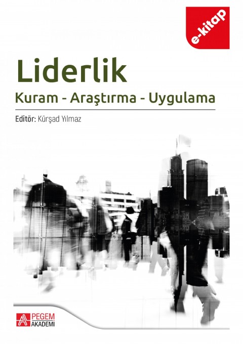 Liderlik (e-kitap)
