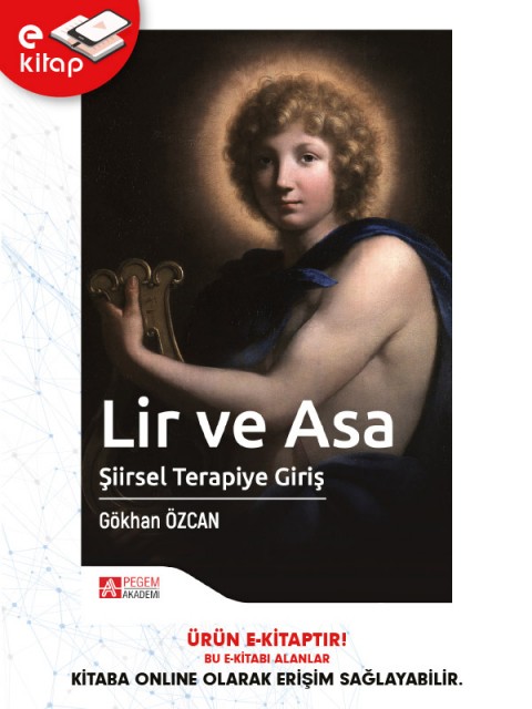 Lir ve Asa Şiirsel Terapiye Giriş (e-kitap)