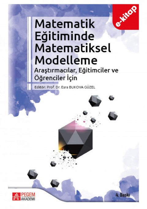 Matematik Eğitiminde Matematiksel Modelleme (e-kitap)