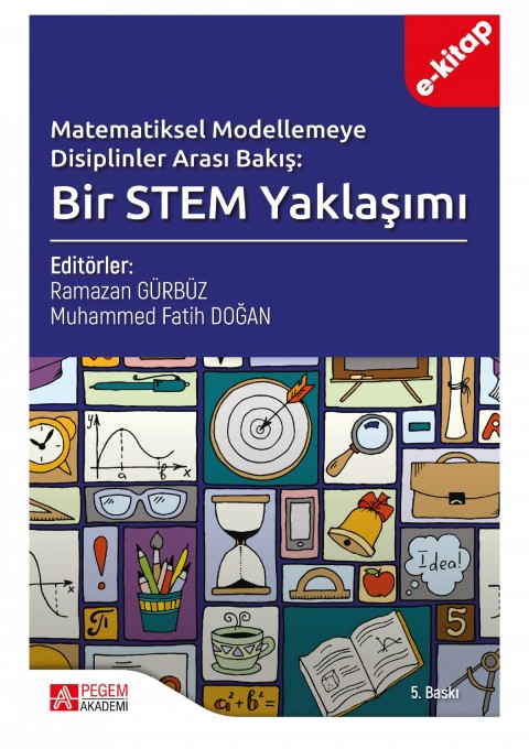Matematiksel Modellemeye Disiplinler Arası Bakış (e-kitap)