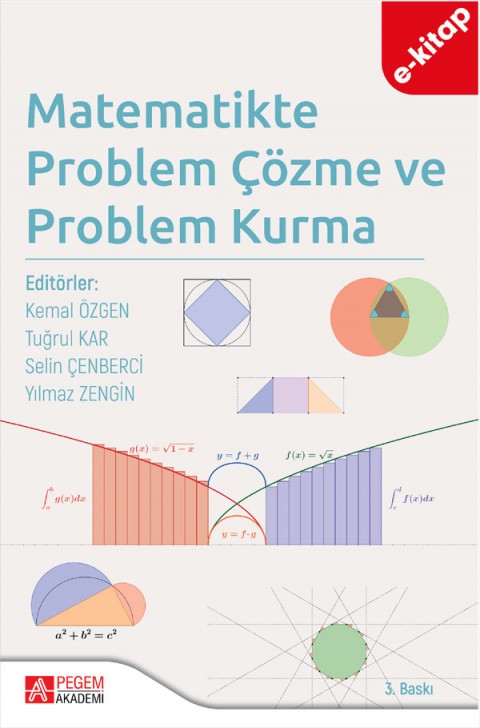Matematikte Problem Çözme ve Problem Kurma(e-kitap)