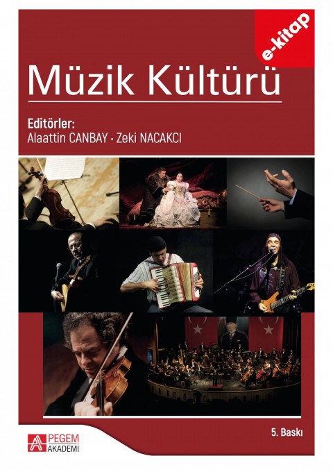 Müzik Kültürü (e-kitap)