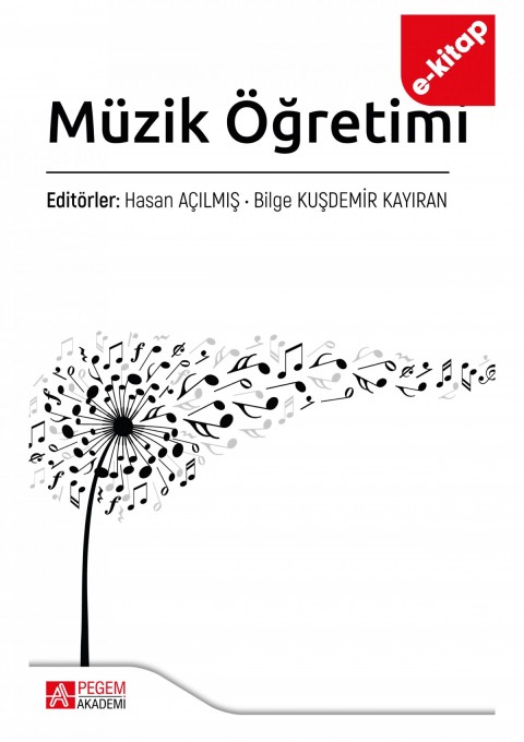 Müzik Öğretimi (e-kitap)