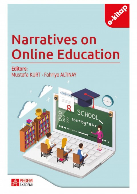 Narratives on Online Education (e-Kitap)