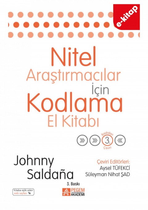 Nitel Araştırmacılar İçin Kodlama El Kitabı (e-kitap)