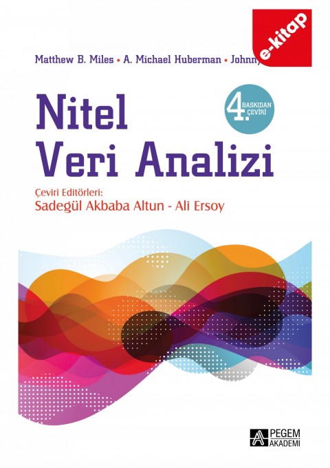 Nitel Veri Analizi (e-kitap)