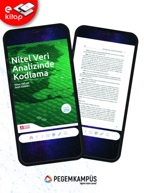 Nitel Veri Analizinde Kodlama (e-kitap)