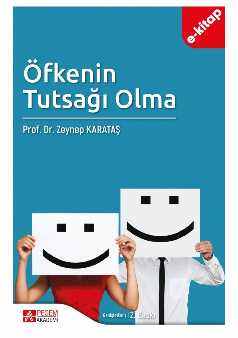 Öfkenin Tutsağı Olma(e-kitap)