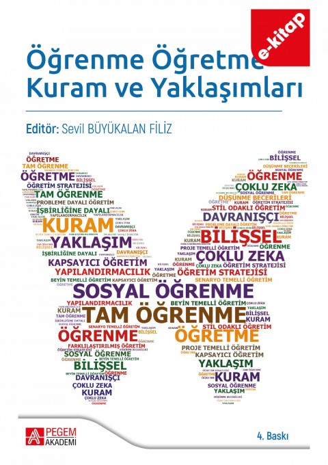 Öğrenme Öğretme Kuram ve Yaklaşımları (e-kitap)