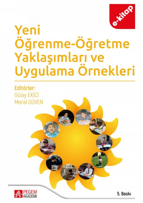 Öğrenme-Öğretme Yaklaşımları ve Uygulama Örnekleri (e-kitap)