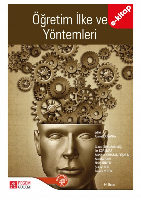Öğretim İlke ve Yöntemleri (e-kitap)