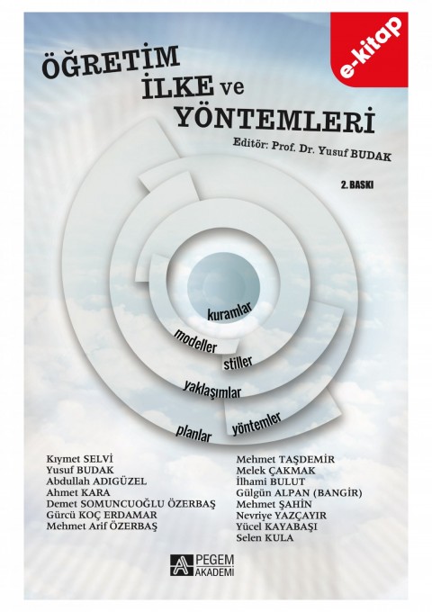 Öğretim İlke ve Yöntemleri (e-kitap)