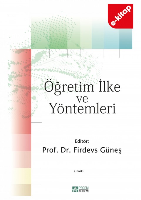 Öğretim İlke ve Yöntemleri (e-kitap)