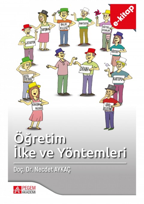 Öğretim İlke ve Yöntemleri (e-kitap)