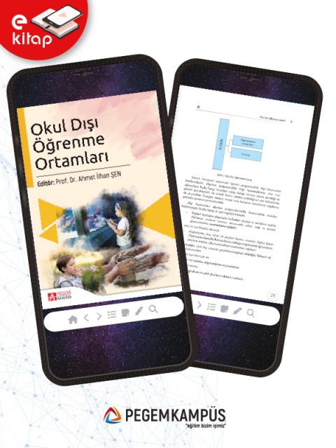 Okul Dışı Öğrenme Ortamları (e-kitap)