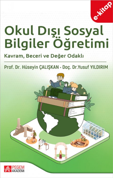 Okul Dışı Sosyal Bilgiler Öğretimi (e-kitap)