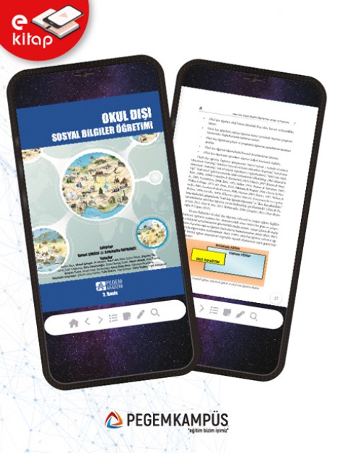 Okul Dışı Sosyal Bilgiler Öğretimi (e-kitap)