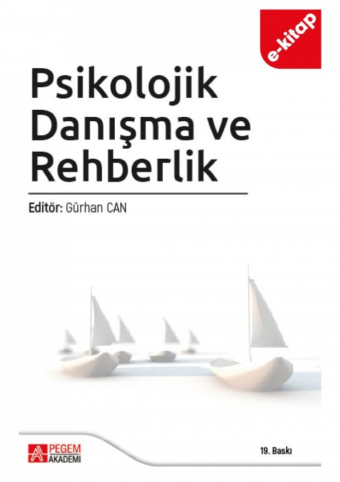 Okullarda Psikolojik Danışma ve Rehberlik (e-kitap)
