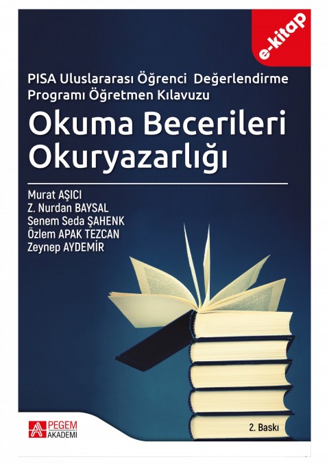 Okuma Becerileri Okuryazarlığı(e-kitap)