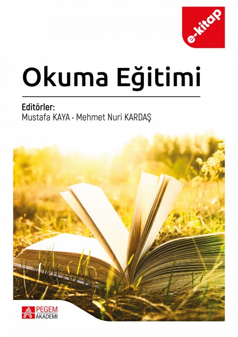Okuma Eğitimi(e-kitap)