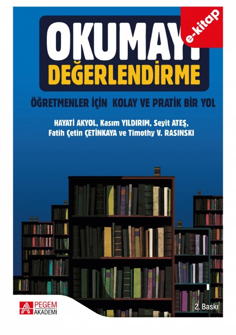 Okumayı Değerlendirme(e-kitap)