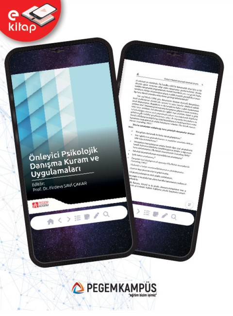 Önleyici Psikolojik Danışma Kuram ve Uygulamaları (e-kitap)