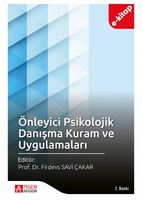 Önleyici Psikolojik Danışma Kuram ve Uygulamaları (e-kitap)