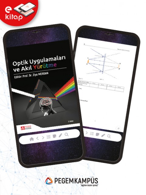 Optik Uygulamaları ve Akıl Yürütme (e-kitap)