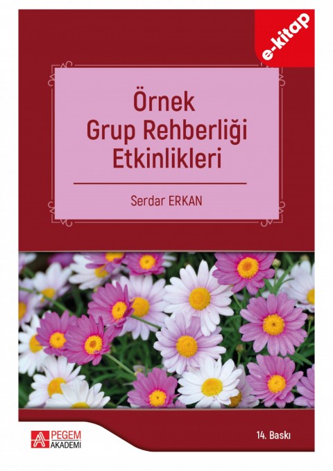 Örnek Grup Rehberliği Etkinlikleri (e-kitap)