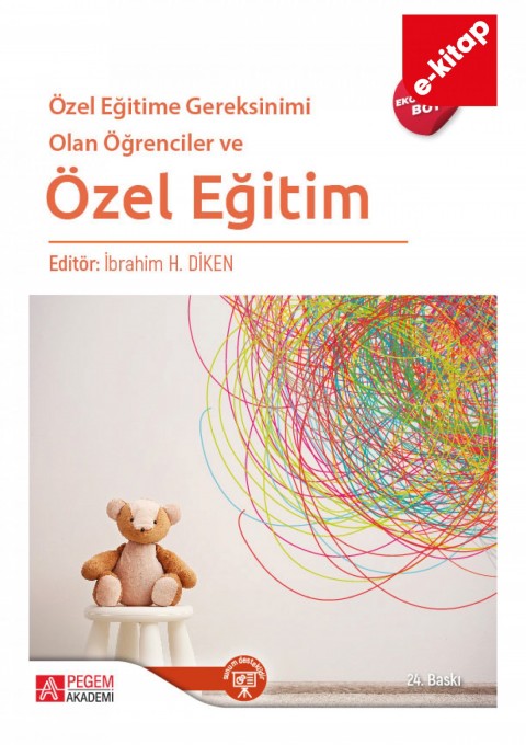 Özel Eğitime Gereksinimi Olan Öğrenciler ve Özel Eğitim (Ekonomik Boy) (e-kitap)