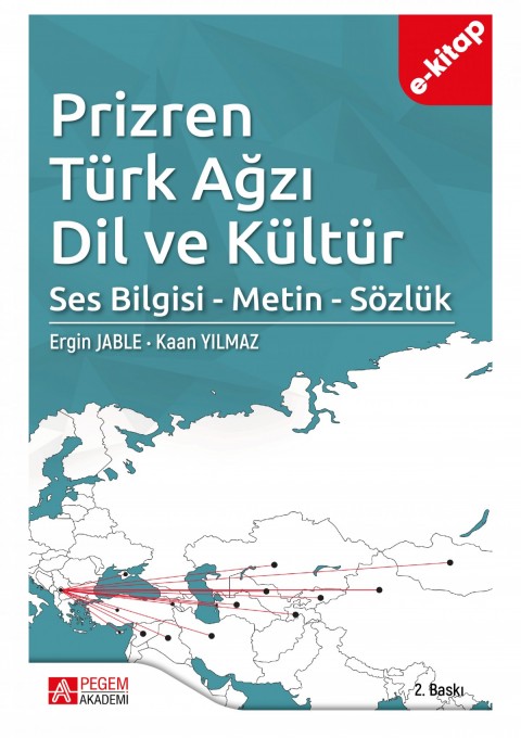 Prizren Türk Ağzı Dil ve Kültür(e-kitap)