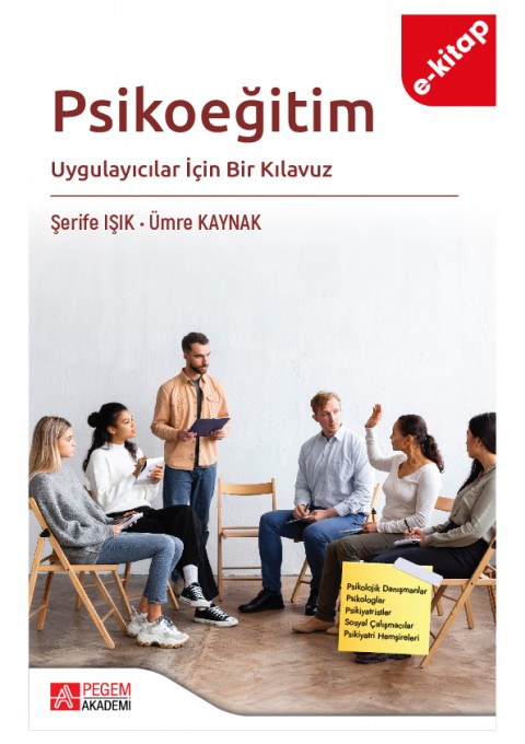 Psikoeğitim Uygulayıcılar İçin Bir Kılavuz (e-kitap)