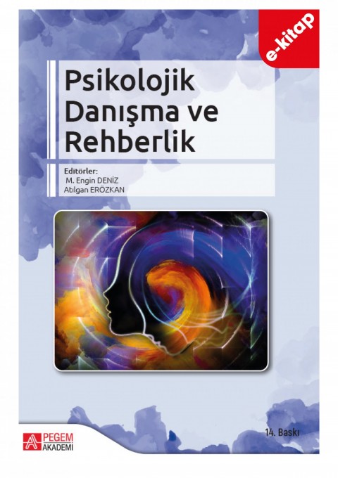 Psikolojik Danışma ve Rehberlik (e-kitap)