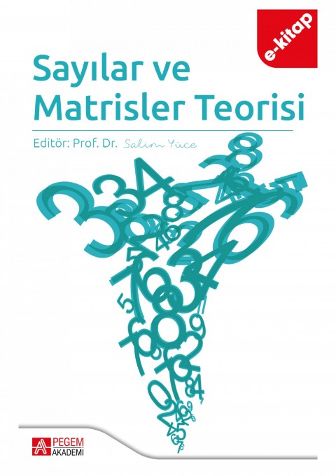 Sayılar ve Matrisler Teorisi (e-kitap)