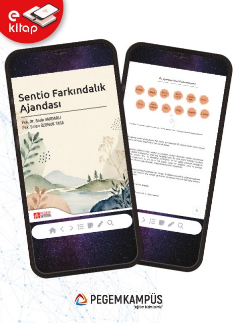Sentio Farkındalık Ajandası (e-kitap)