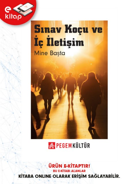 Sınav Koçu ve İç İletişim (e-kitap)