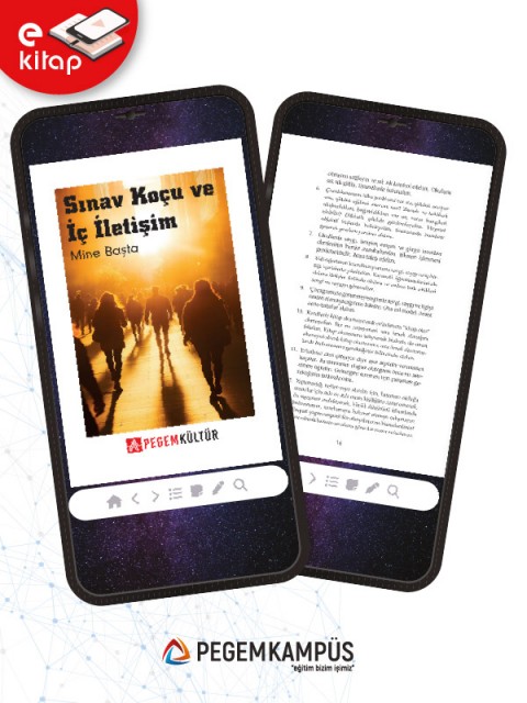 Sınav Koçu ve İç İletişim (e-kitap)