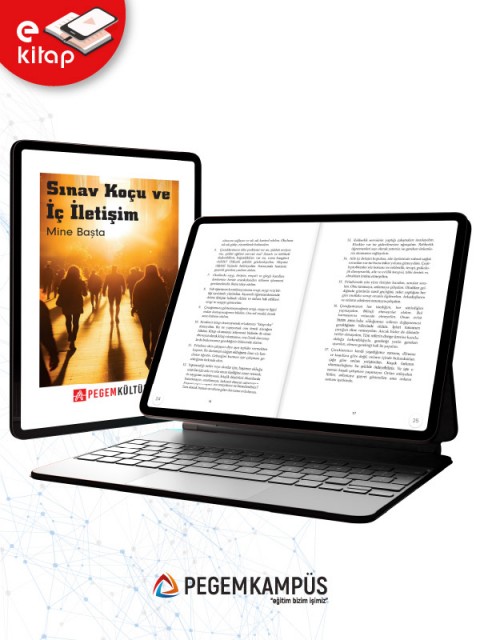 Sınav Koçu ve İç İletişim (e-kitap)